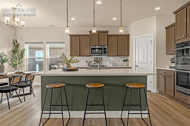 MLS Image for 9329  Bugaboo  ,Colorado Springs, Colorado