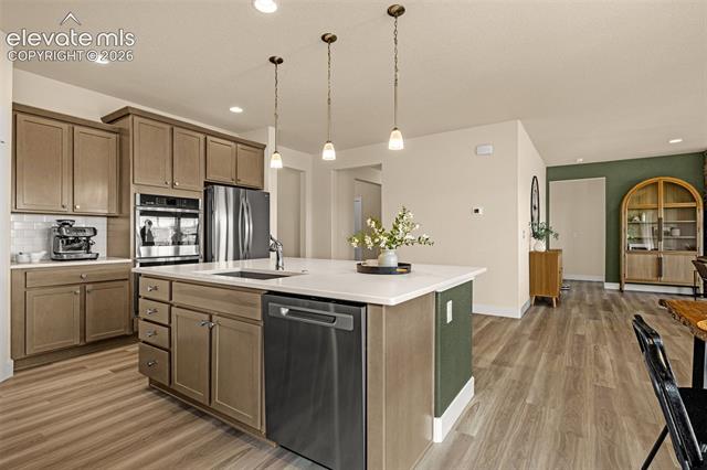 MLS Image for 9329  Bugaboo  ,Colorado Springs, Colorado
