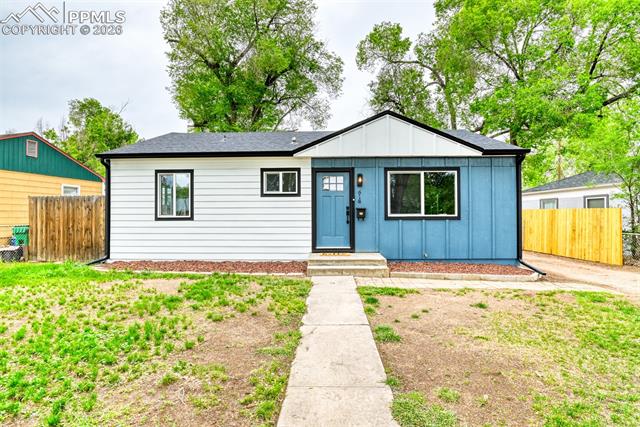 618 E Saint Elmo  , colorado springs&nbsp; House Search MLS Picture