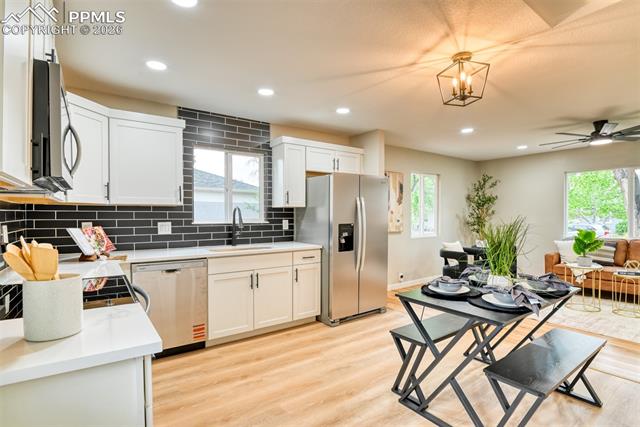 MLS Image for 618 E Saint Elmo  ,Colorado Springs, Colorado