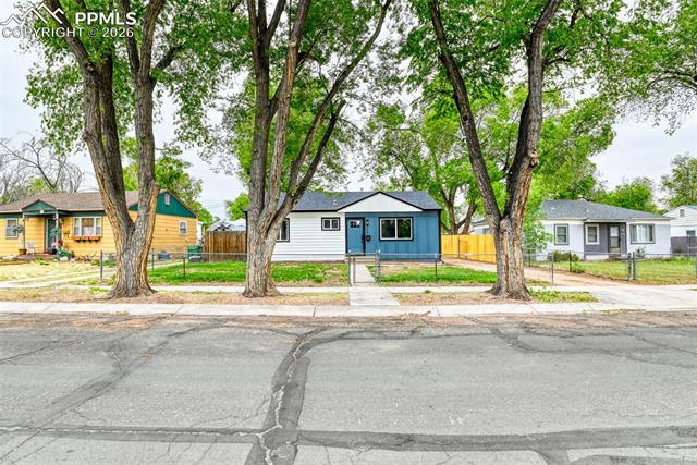 MLS Image for 618 E Saint Elmo  ,Colorado Springs, Colorado