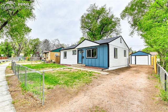 MLS Image for 618 E Saint Elmo  ,Colorado Springs, Colorado