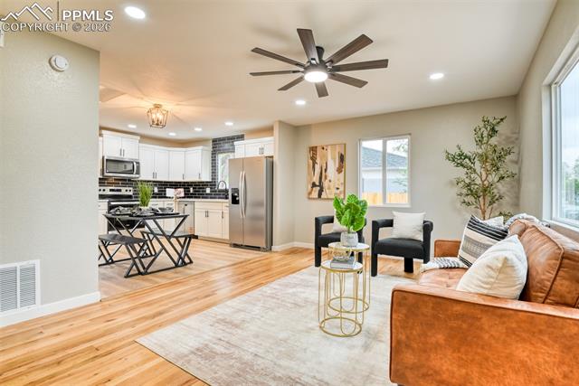 MLS Image for 618 E Saint Elmo  ,Colorado Springs, Colorado