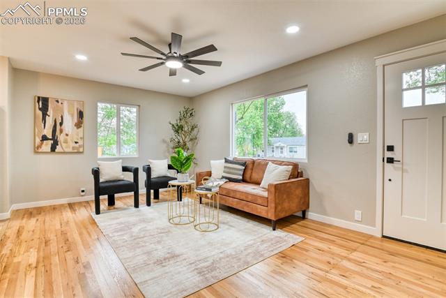 MLS Image for 618 E Saint Elmo  ,Colorado Springs, Colorado