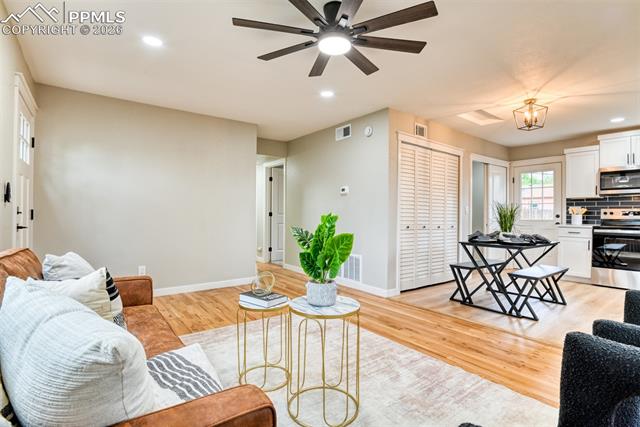 MLS Image for 618 E Saint Elmo  ,Colorado Springs, Colorado
