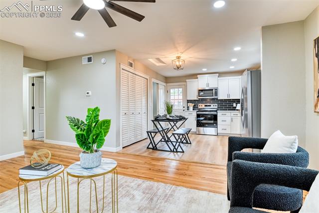 MLS Image for 618 E Saint Elmo  ,Colorado Springs, Colorado