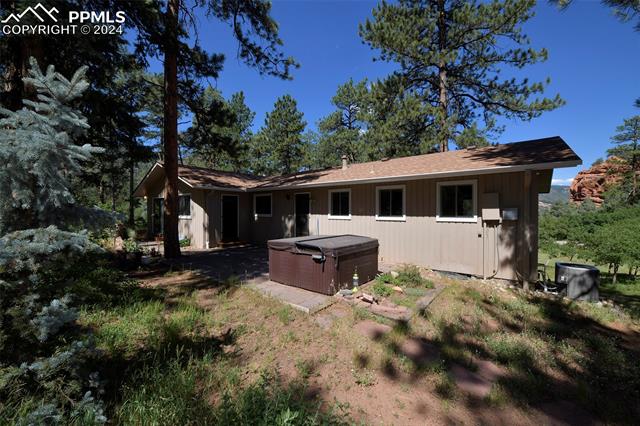 MLS Image for 5030  Chippewa  ,Larkspur, Colorado