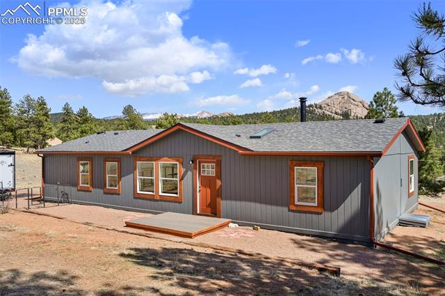 MLS Image for 109  Forge  ,Florissant, Colorado