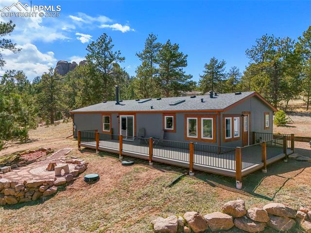 MLS Image for 109  Forge  ,Florissant, Colorado