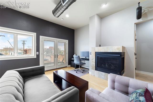 MLS Image for 319 N Tejon  202 ,Colorado Springs, Colorado