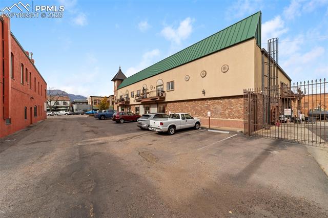 MLS Image for 319 N Tejon  202 ,Colorado Springs, Colorado