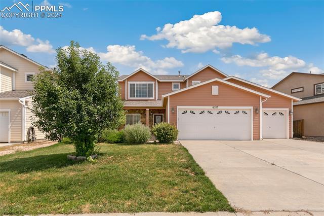 6215  Laurel Grass Range  , colorado springs  House Search MLS Picture