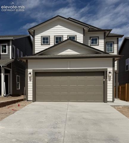8522  Blue Feather  , colorado springs&nbsp; House Search MLS Picture