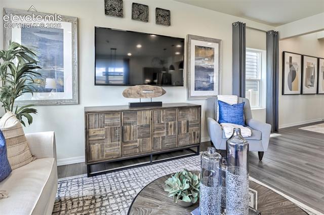 MLS Image for 8522  Blue Feather  ,Colorado Springs, Colorado