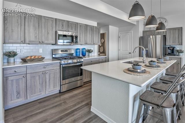 MLS Image for 8522  Blue Feather  ,Colorado Springs, Colorado