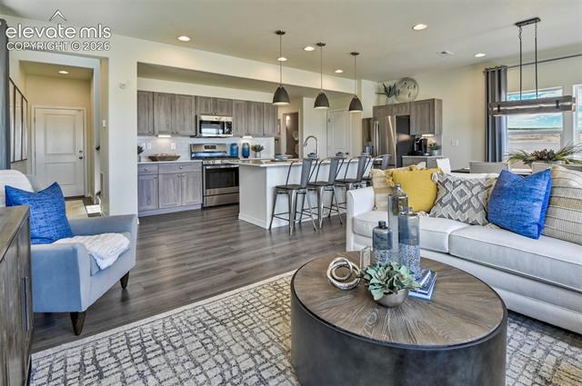 MLS Image for 8522  Blue Feather  ,Colorado Springs, Colorado