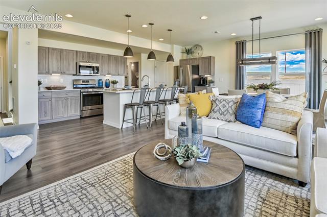MLS Image for 8522  Blue Feather  ,Colorado Springs, Colorado