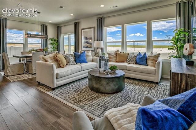 MLS Image for 8522  Blue Feather  ,Colorado Springs, Colorado