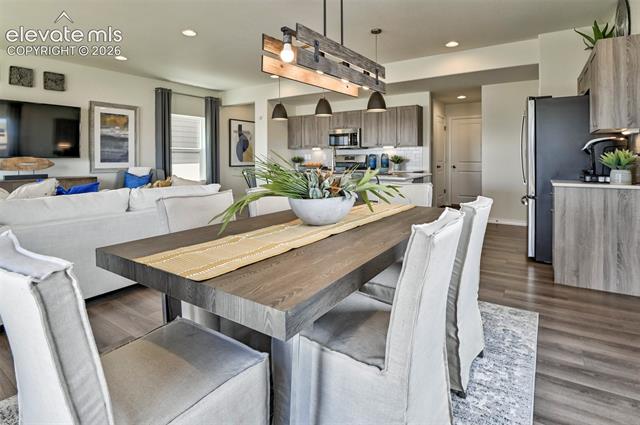 MLS Image for 8522  Blue Feather  ,Colorado Springs, Colorado