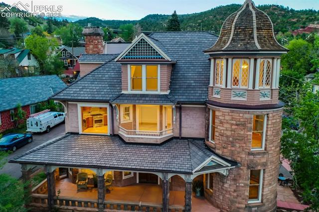 MLS Image for 2  Grand  103 ,Manitou Springs, Colorado