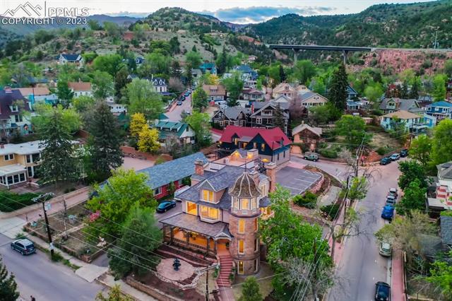 MLS Image for 2  Grand  103 ,Manitou Springs, Colorado