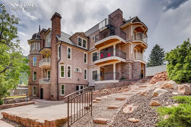 MLS Image for 2  Grand  103 ,Manitou Springs, Colorado