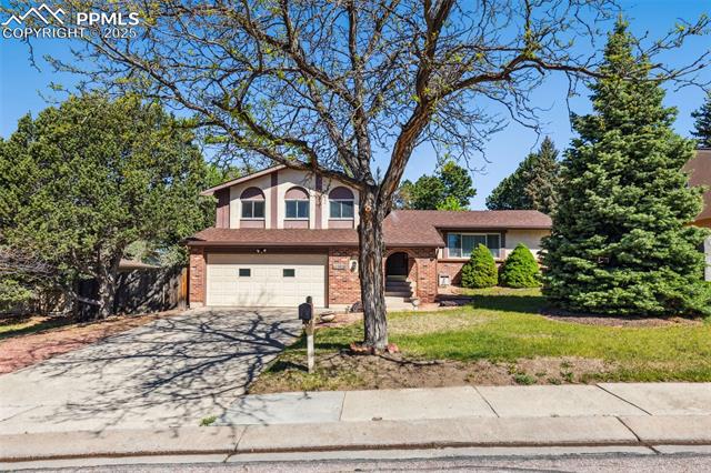 3830  Inspiration  , colorado springs  House Search MLS Picture