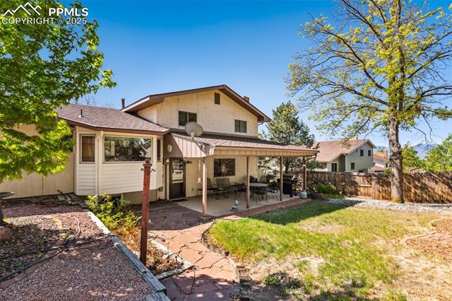 MLS Image for 3830  Inspiration  ,Colorado Springs, Colorado