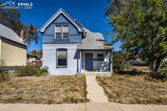 1201 W 15th  , pueblo&nbsp; House Search MLS Picture