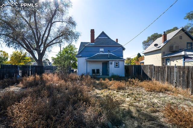 MLS Image for 1201 W 15th  ,Pueblo, Colorado