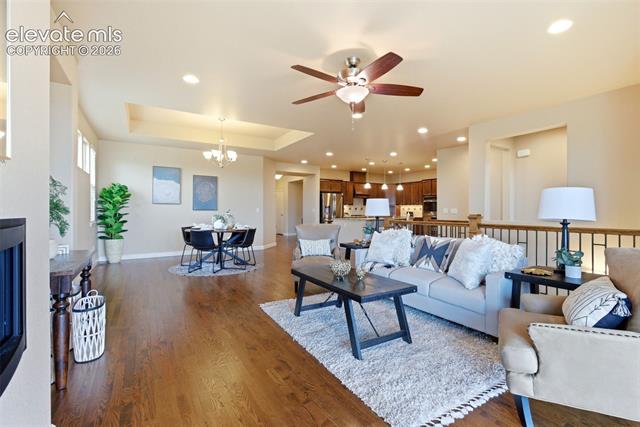 MLS Image for 4734  Portillo  ,Colorado Springs, Colorado