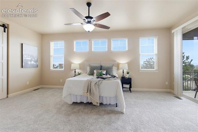 MLS Image for 4734  Portillo  ,Colorado Springs, Colorado