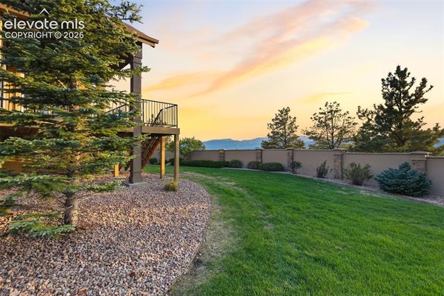 MLS Image for 4734  Portillo  ,Colorado Springs, Colorado