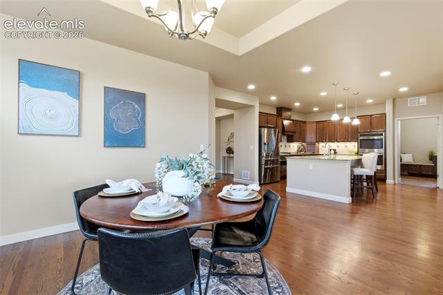MLS Image for 4734  Portillo  ,Colorado Springs, Colorado