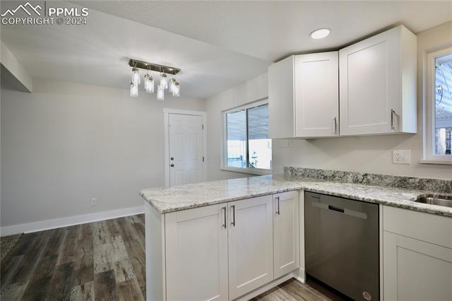 MLS Image for 4107 E Pikes Peak  ,Colorado Springs, Colorado