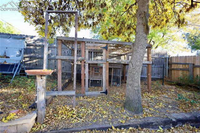 MLS Image for 4107 E Pikes Peak  ,Colorado Springs, Colorado