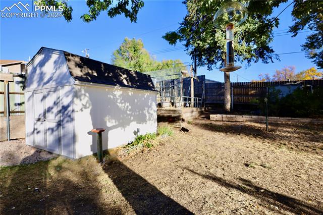 MLS Image for 4107 E Pikes Peak  ,Colorado Springs, Colorado