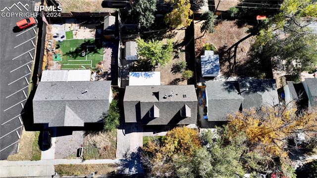 MLS Image for 4107 E Pikes Peak  ,Colorado Springs, Colorado