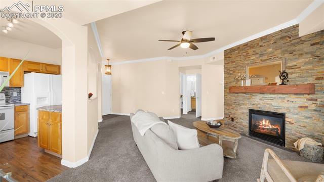 MLS Image for 6944  Ash Creek  101 ,Colorado Springs, Colorado