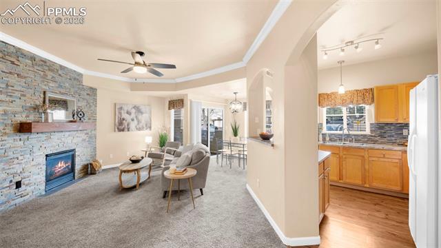 MLS Image for 6944  Ash Creek  101 ,Colorado Springs, Colorado