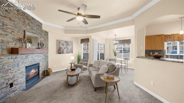 MLS Image for 6944  Ash Creek  101 ,Colorado Springs, Colorado