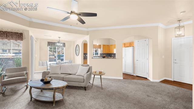 MLS Image for 6944  Ash Creek  101 ,Colorado Springs, Colorado