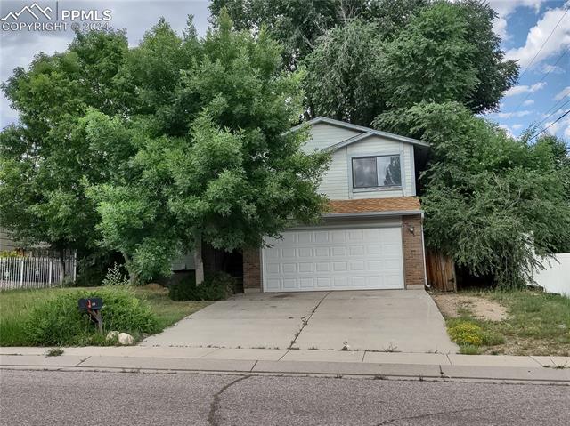 115  Monk  , colorado springs  House Search MLS Picture