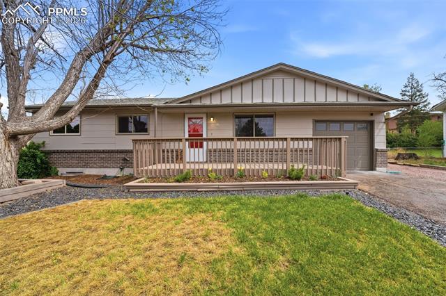 2938  Del Mar  , colorado springs&nbsp; House Search MLS Picture