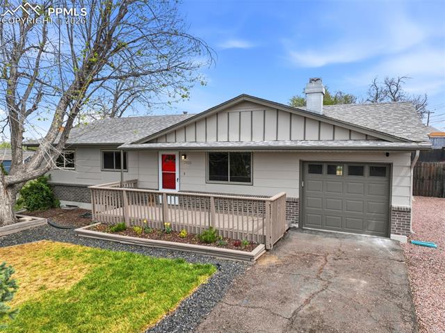 MLS Image for 2938  Del Mar  ,Colorado Springs, Colorado