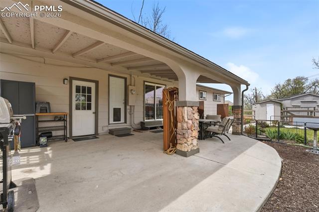 MLS Image for 2938  Del Mar  ,Colorado Springs, Colorado