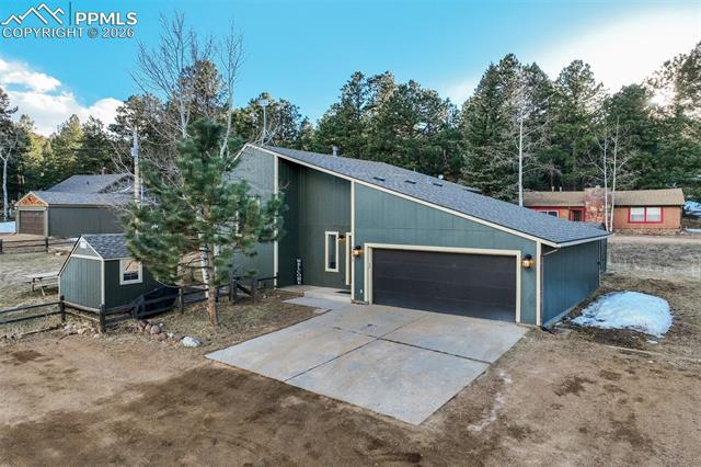 1011  South  , woodland park&nbsp; House Search MLS Picture