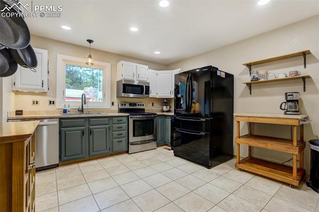 MLS Image for 1011  South  ,Woodland Park, Colorado