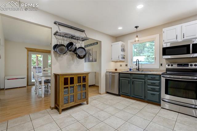 MLS Image for 1011  South  ,Woodland Park, Colorado