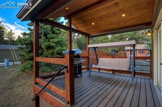 MLS Image for 1011  South  ,Woodland Park, Colorado